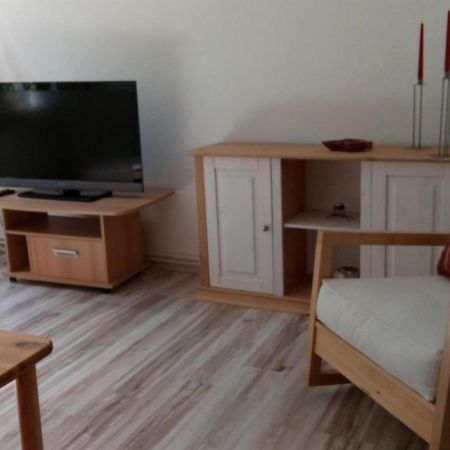 Ferienwohnung Gerlach ターレ エクステリア 写真