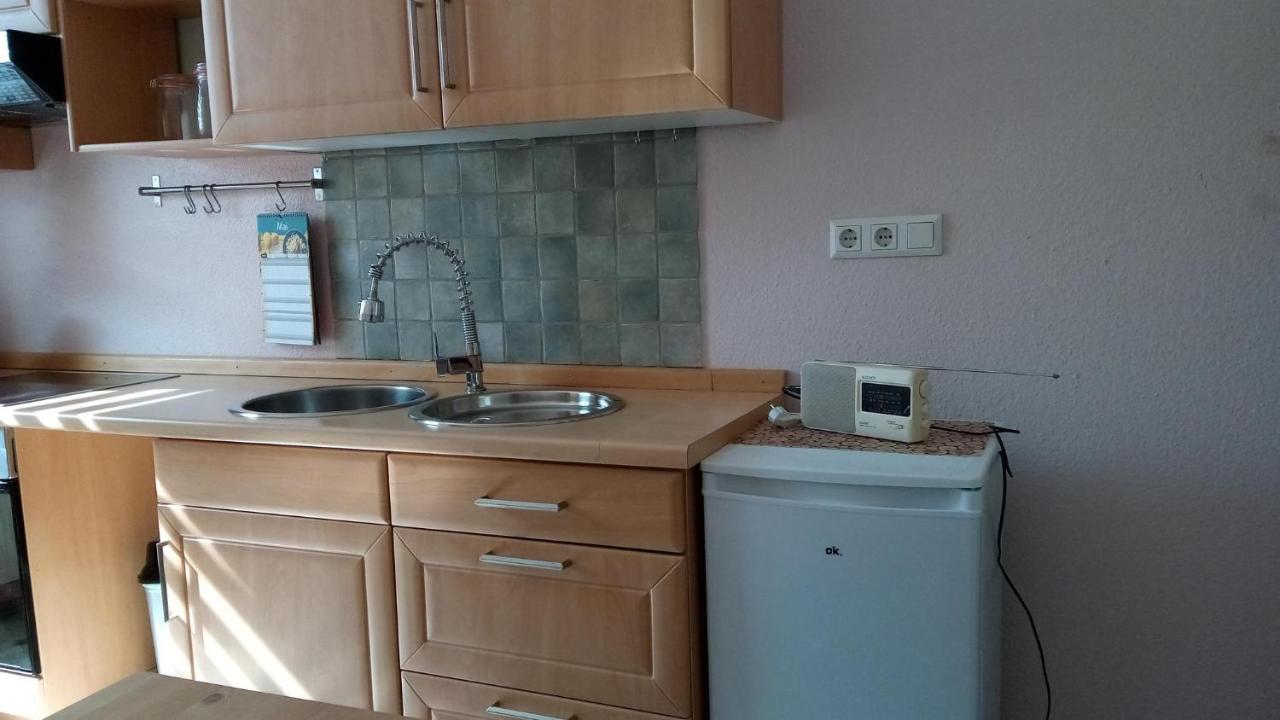 Ferienwohnung Gerlach ターレ エクステリア 写真
