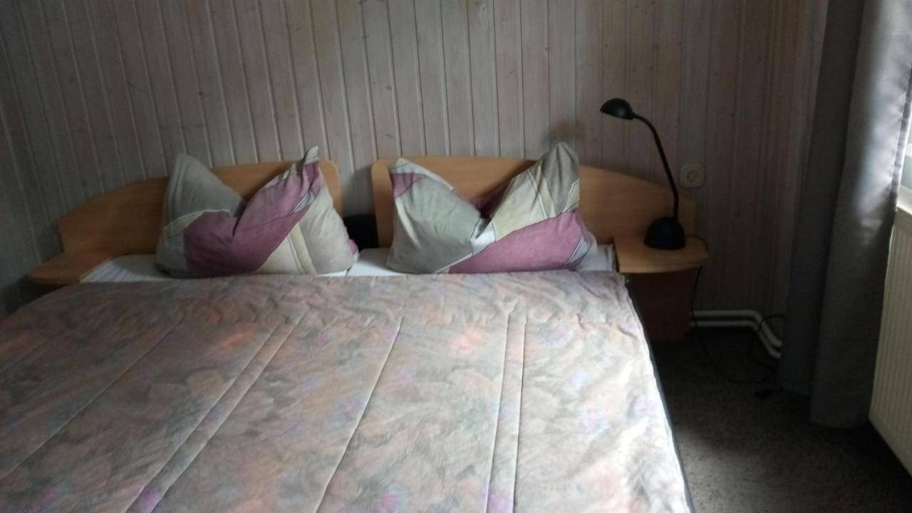 Ferienwohnung Gerlach ターレ エクステリア 写真