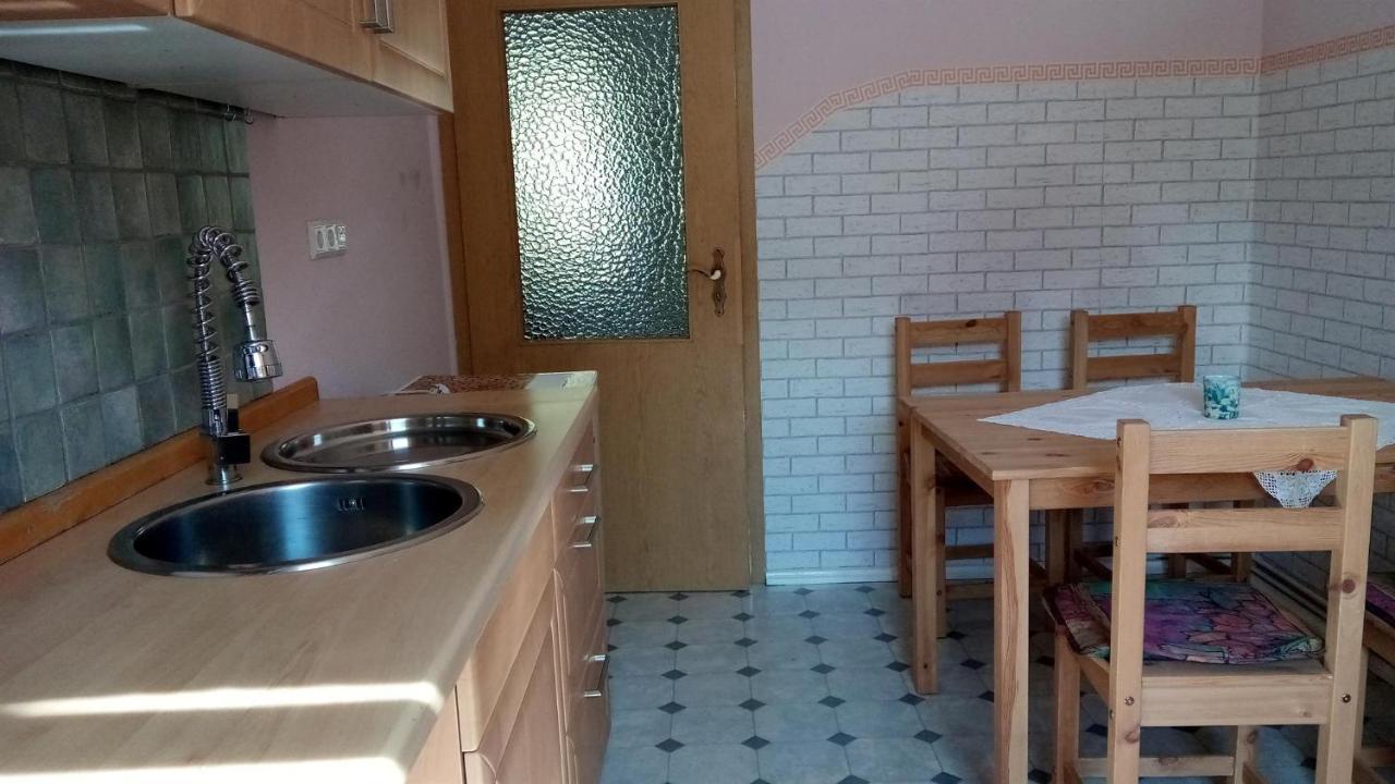 Ferienwohnung Gerlach ターレ エクステリア 写真