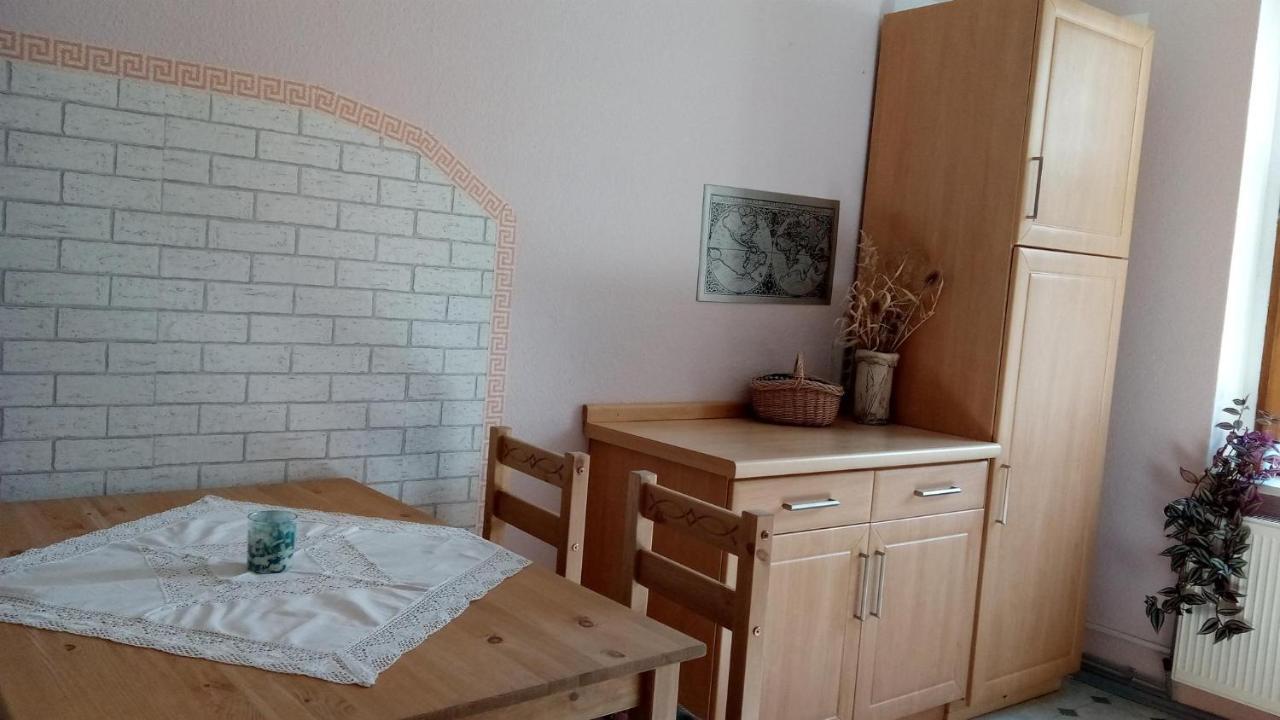 Ferienwohnung Gerlach ターレ エクステリア 写真